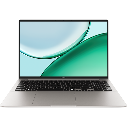 HONOR MagicBook 16 2026, ноутбук целиком