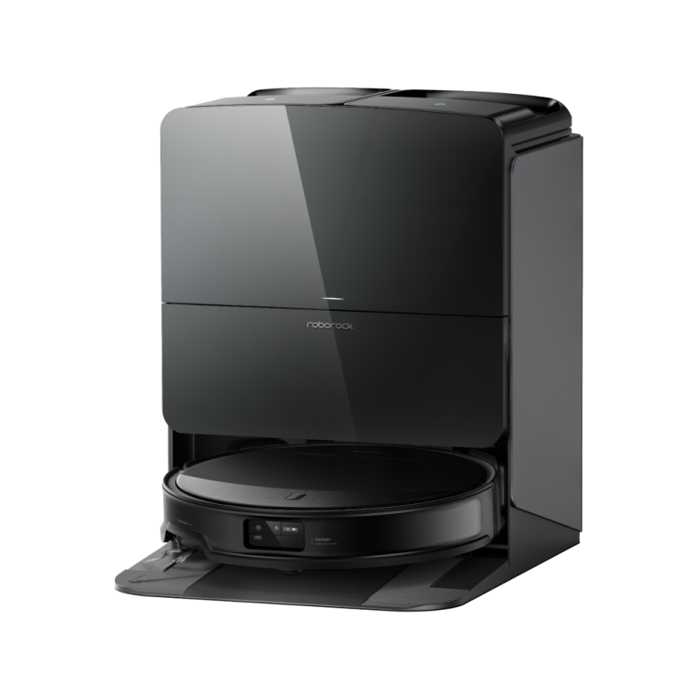 Roborock Saros 10R — робот-пылесос и станция целиком