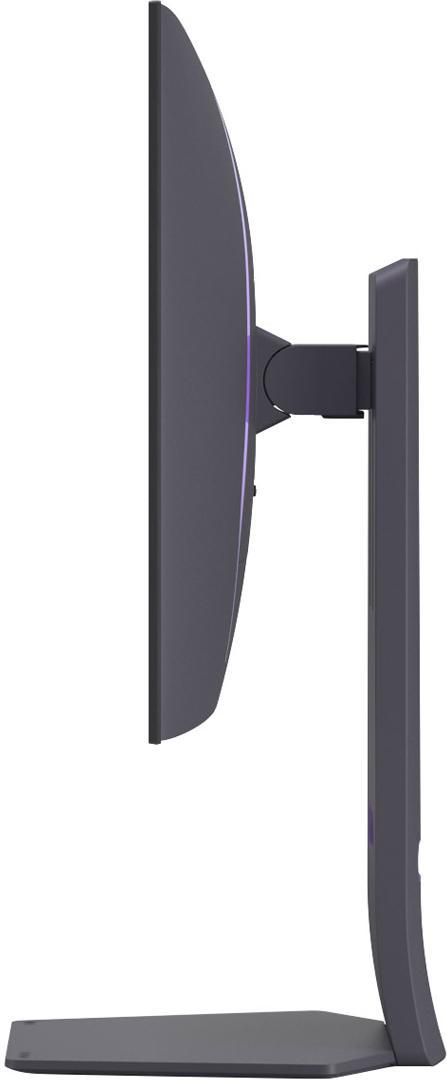 LG UltraGear OLED 32GS95UE-B monitor side profile