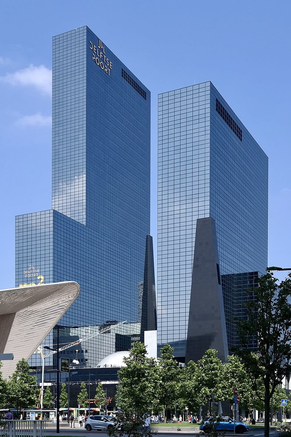 Delftse Poort, Rotterdam