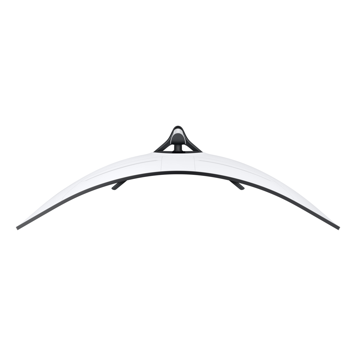 Samsung Odyssey Neo G9 57-inch Gaming Monitor (LS57CG954NUXEN) — top curved profile