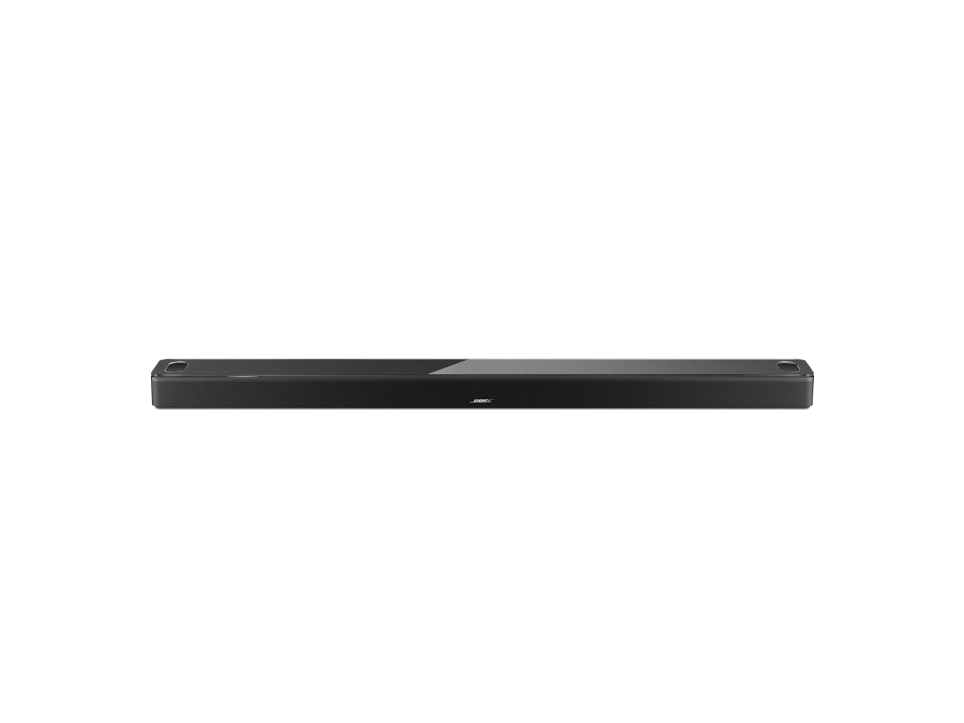 Bose Smart Ultra Soundbar (Black) — Front view